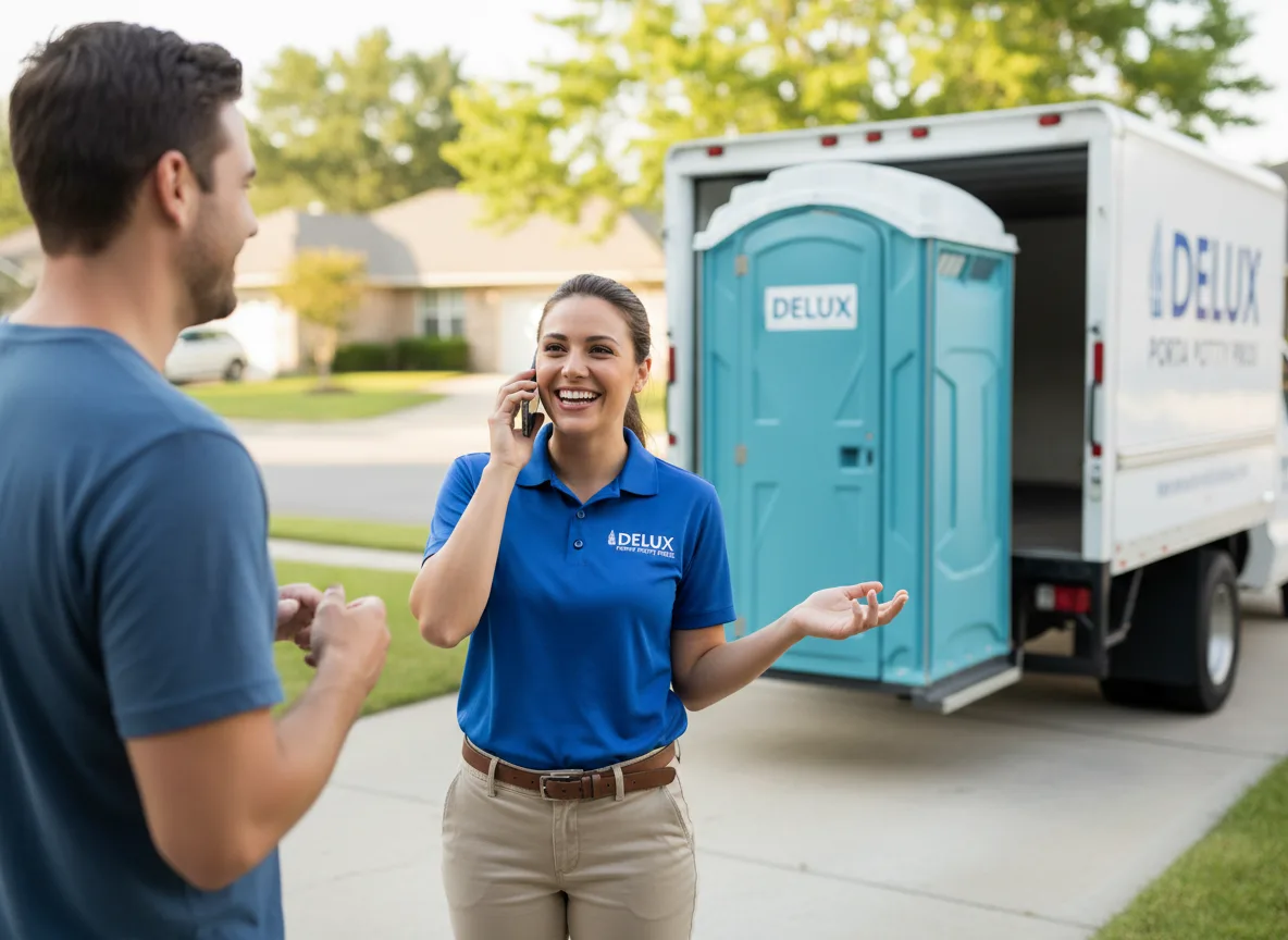 Long-Term Portable Toilet Rental Hancock, WI FAQs